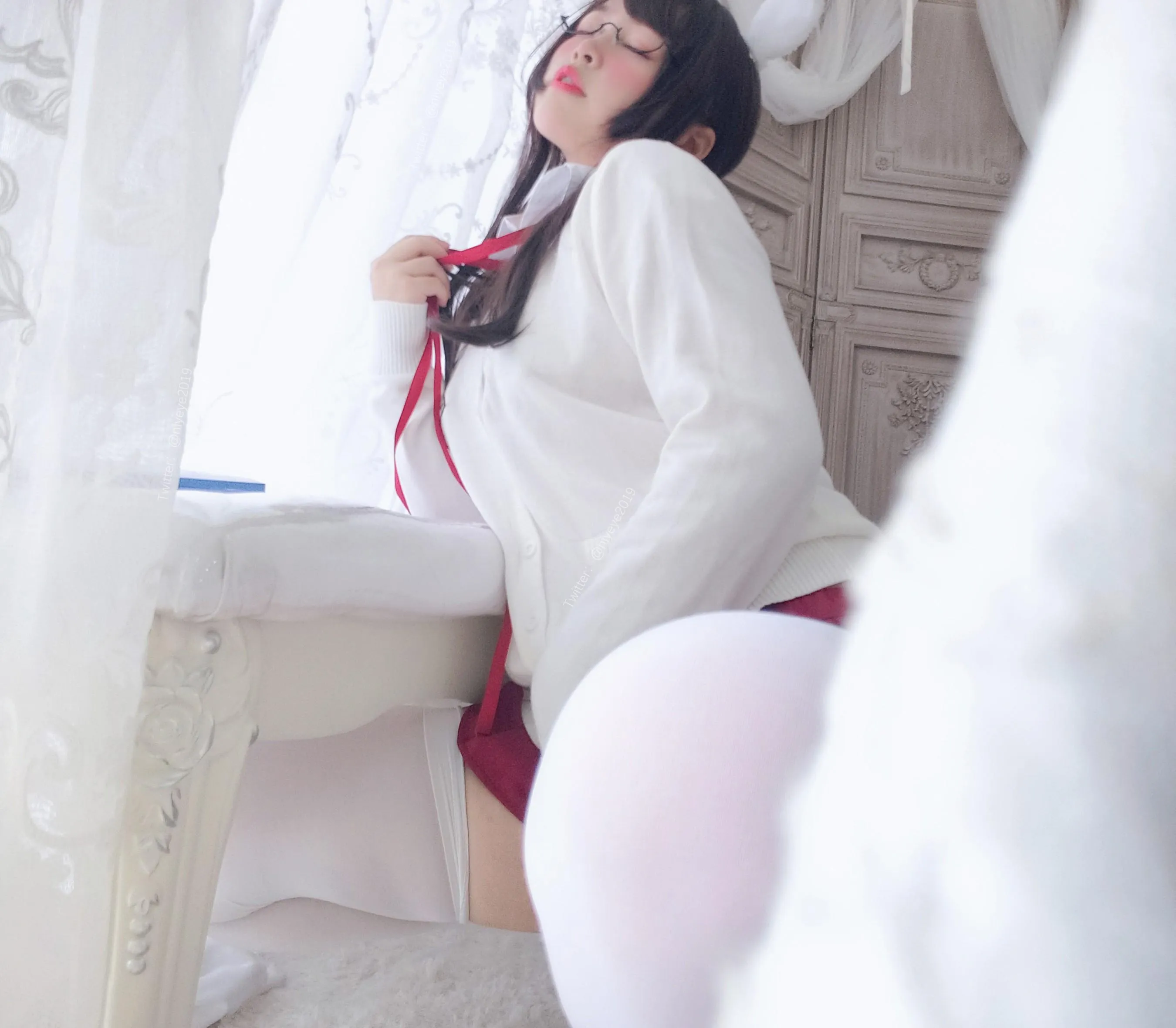 白烨 – NO.24 G塞发情期 [63P]插图9